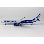 NG Model National Airlines A330-200 N819CA 1:400