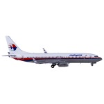 NG Model Malaysia Airlines B737-800 9M-FFF 1:400