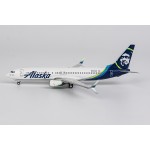 NG Model Alaska Airlines B737-800 N565AS 1:400 