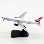 JC Wings British Airways B767-300ER G-BZHA 1:200