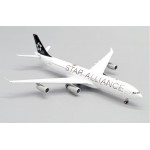JC Wings Lufthansa Airbus A340-300 D-AIFA  1:400