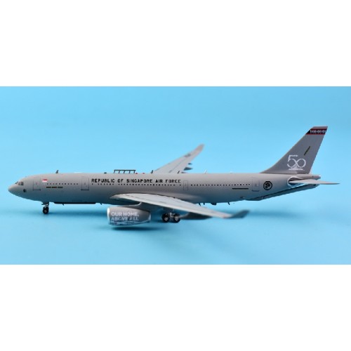 Details about   Aviation SINGAPORE AIRBUS A330 MRTT 50 OUR HOME ABOVE ALL 1/400 model aircraft 