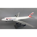 Inflight 200 British Airways B747-400 G-CIVY Farewell 1:200