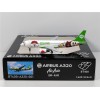 JC Wings AirAsia A320 Line Livery 9M-AHR 1:400