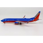 NG Model Southwest Airlines B737-800 N8650F 1:400