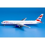 JC Wings British Airways Boeing 767-300ER G-BNWA 1:400