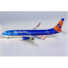 NG Model Sun Country Airlines B737-800 N804SY 1:400