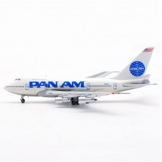 JC Wings Pan Am B747SP N538PA 1:400