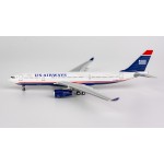 NG Model US Airways A330-200 N285AY 1:400 