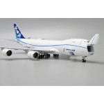JC Wings Boeing Company Boeing 747-8F N50217 1:400
