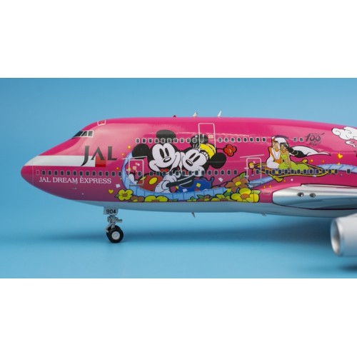 JC Wings JAPAN AIRLINES BOEING D Disney JAL th J ...