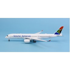 Aviation 400 South African Airways Airbus A350-900 ZS-SDF 1:400 