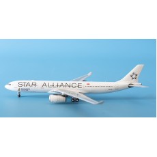 NG Model Singapore Airlines A330-300 9V-STU Star Alliance  1:200