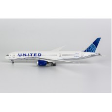 NG Model United Airlines B787-9 N29975 1:400 