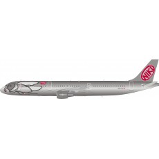 Inflight 200 Niki Airbus A321-211 OE-LET 1:200