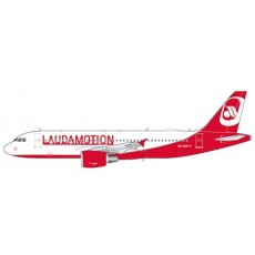 JC Wings LaudaMotion Airbus A320 OE-LOE 1:400