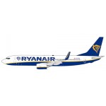 JC Wings Ryanair Sun Boeing 737-800 SP-RSL 1:400