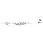 J.FOX Singapore Airlines A330-300 Star Alliance 9V-STU 1:200