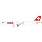 J.FOX Swiss Air A320 HB-JDA 1:200
