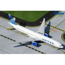 Geminijets United Airlines B777-200 N210UA 1:400