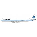 Inflight 200 Pan Am Boeing 747-100 N725PA 1:200