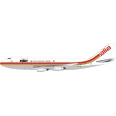 Inflight 200 Alia - Royal Jordanian Airline Boeing 747-200 JY-AFA 1:200
