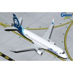 GeminiJets Alaska Airlines E170-200LR N186SY 1:400