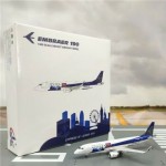 JC Wings Embraer 190 Empress of London City PP-XMA 1:400 