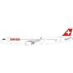 J.FOX Swiss Airlines A321 NEO HB-JPA 1:200 