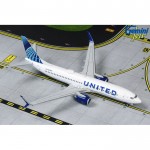 GeminiJets UNITED AIRLINES BOEING B737-800 'NEW LIVERY' N37267 1:400