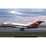 JC Wings US Air Boeing 727-200 N762AL 1:200