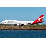 Inflight 200 Qantas Airways Boeing 747-400 VH-OEJ 1:200